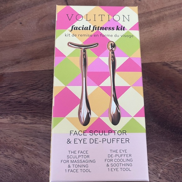 Volition Facial Fitness Kit - Picture 1 of 3